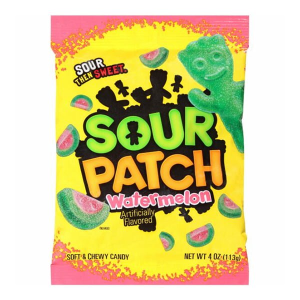 Sour Patch Watermelon Sour Patch Watermelon